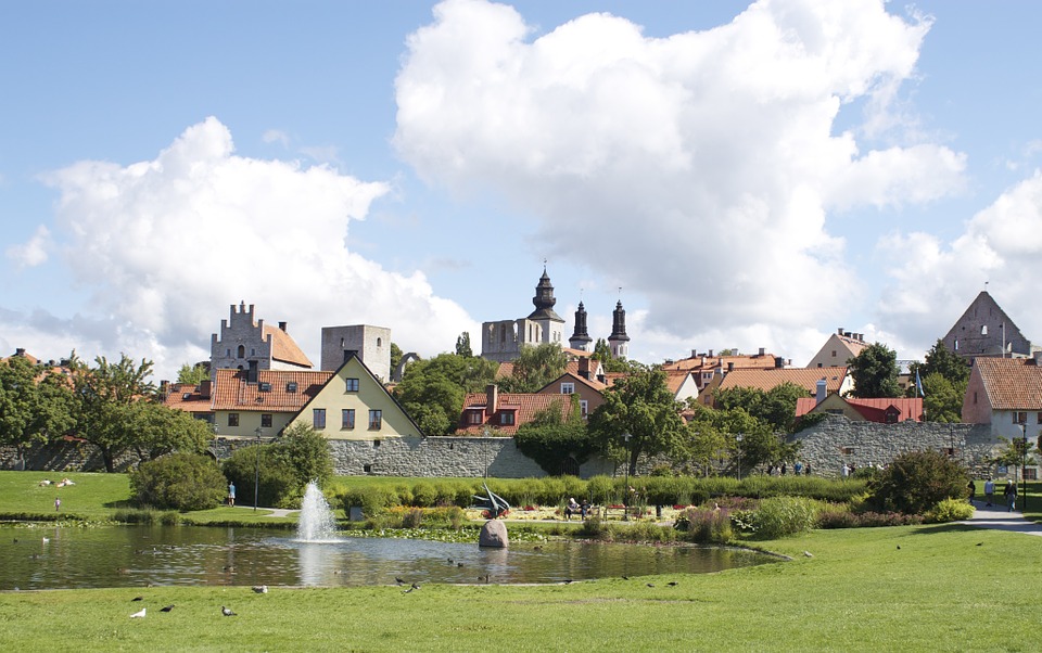 Träffa oss på MTO Säkerhet i Almedalen 2018