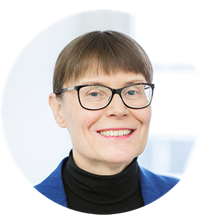 Lena Kecklund MTO-expert invald i styrelsen Human Factors Network