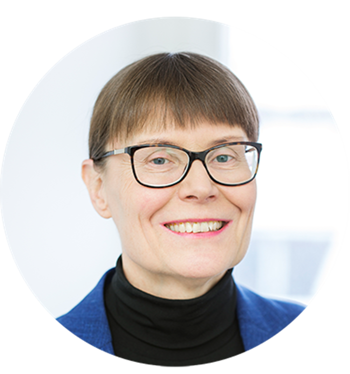 Lena Kecklund, författare, MTO-expert och VD MTO Säkerhet