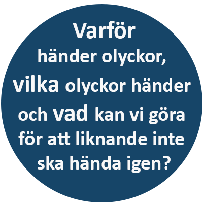 Utred, hantera resultat och skapa lärande.