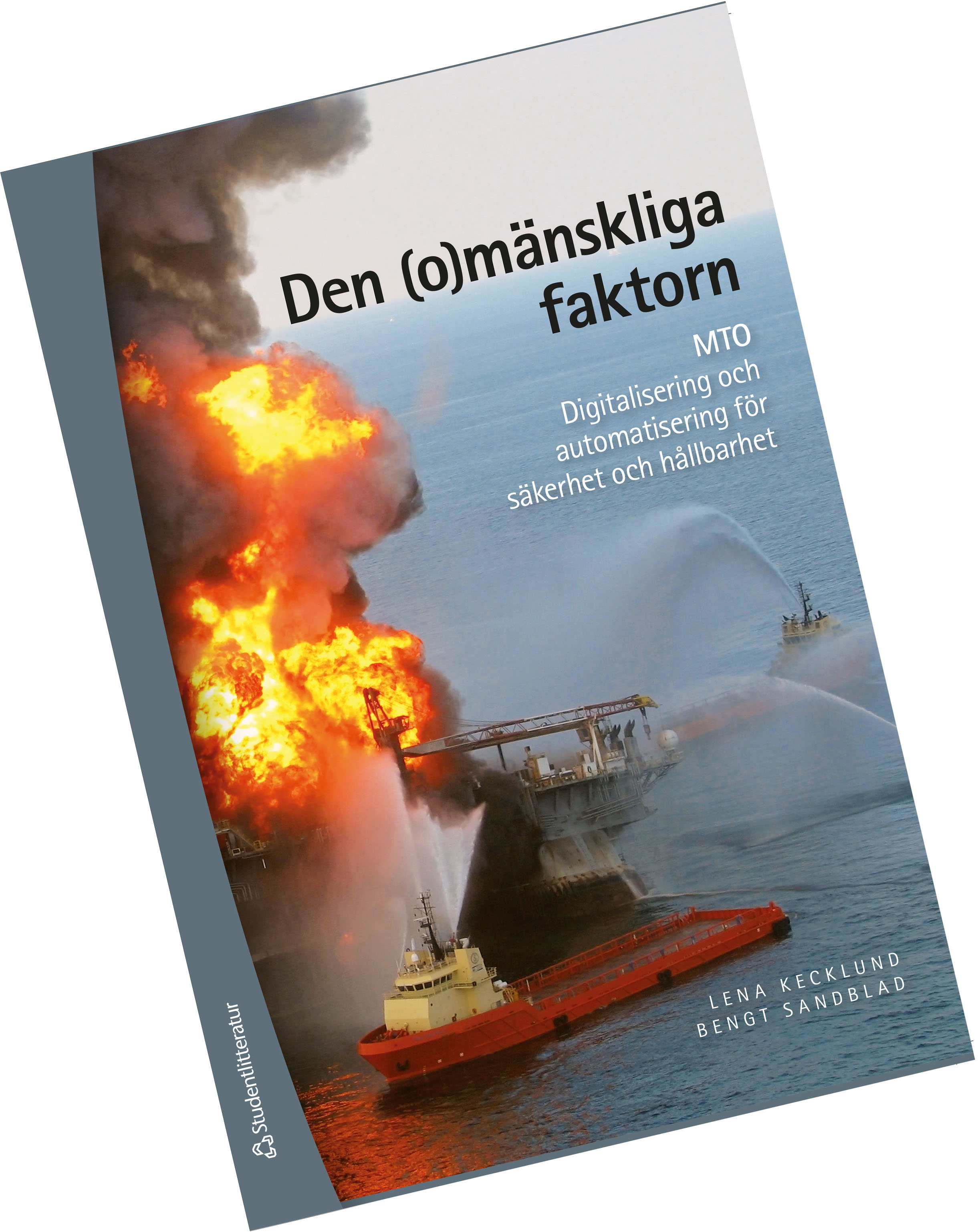 Den (o)mänskliga faktorn, boken 2020