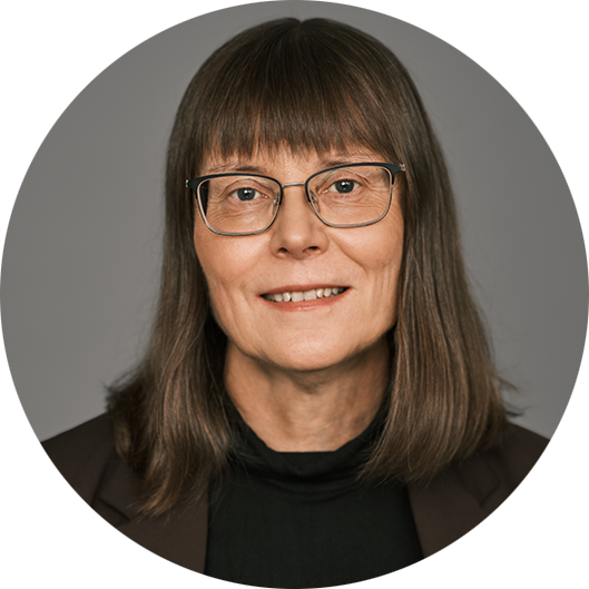 Lena Kecklund, VD, Fil. dr. Psykologi och MTO-expert