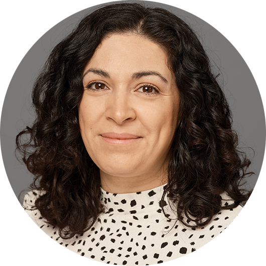 Natalia Landerblom, Master Kognitionsvetenskap